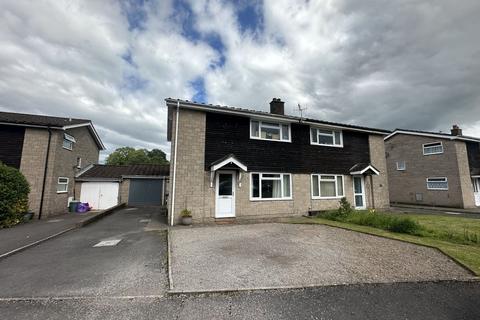 3 bedroom semi-detached house for sale, Wern Gifford, Pandy, Abergavenny, NP7