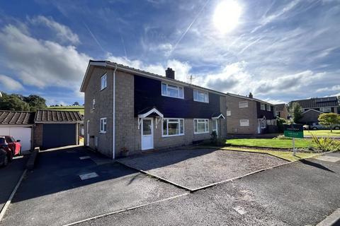 3 bedroom semi-detached house for sale, Wern Gifford, Pandy, Abergavenny, NP7