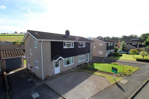 3 bedroom semi-detached house for sale, Wern Gifford, Pandy, Abergavenny, NP7