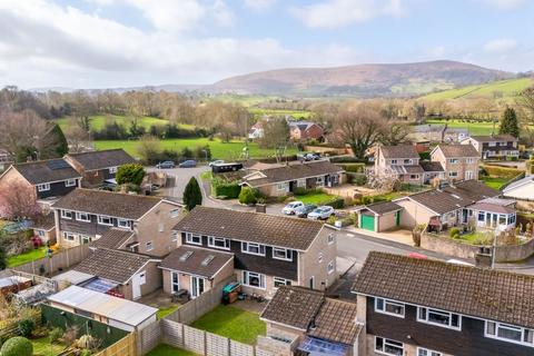 undefined, Wern Gifford, Pandy, Abergavenny, NP7