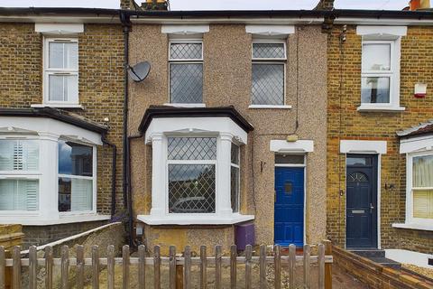 2 bedroom terraced house to rent, Reventlow Road, London SE9