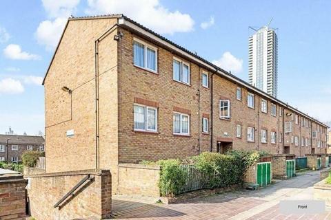 1 bedroom ground floor flat for sale, Marlborough Close, London, SE17