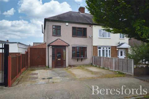3 bedroom semi-detached house for sale, Forest Road, Romford, RM7