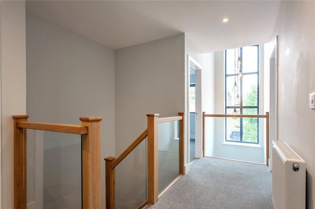 Stairs