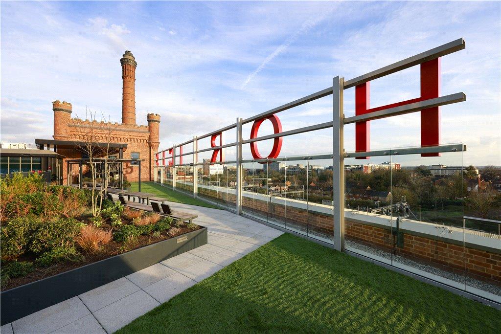 Roof Terrace