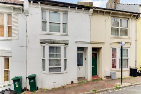 4 bedroom terraced house to rent, Round Hill Street, Brighton, East Sussex