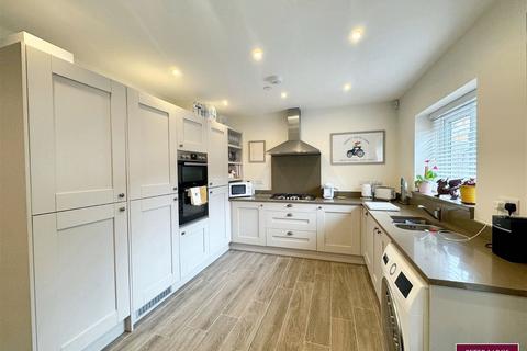 4 bedroom detached house for sale, Maes Cwyfan, Dyserth, Denbighshire LL18 6BF
