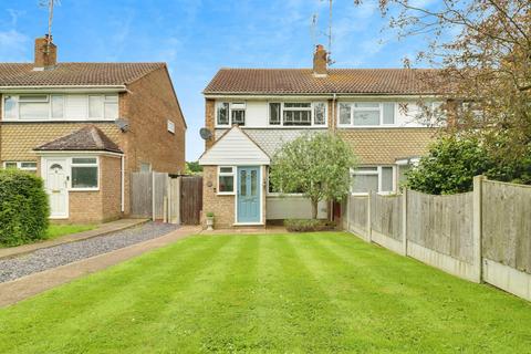 3 bedroom end of terrace house for sale, Barrymore Walk, Rayleigh, SS6