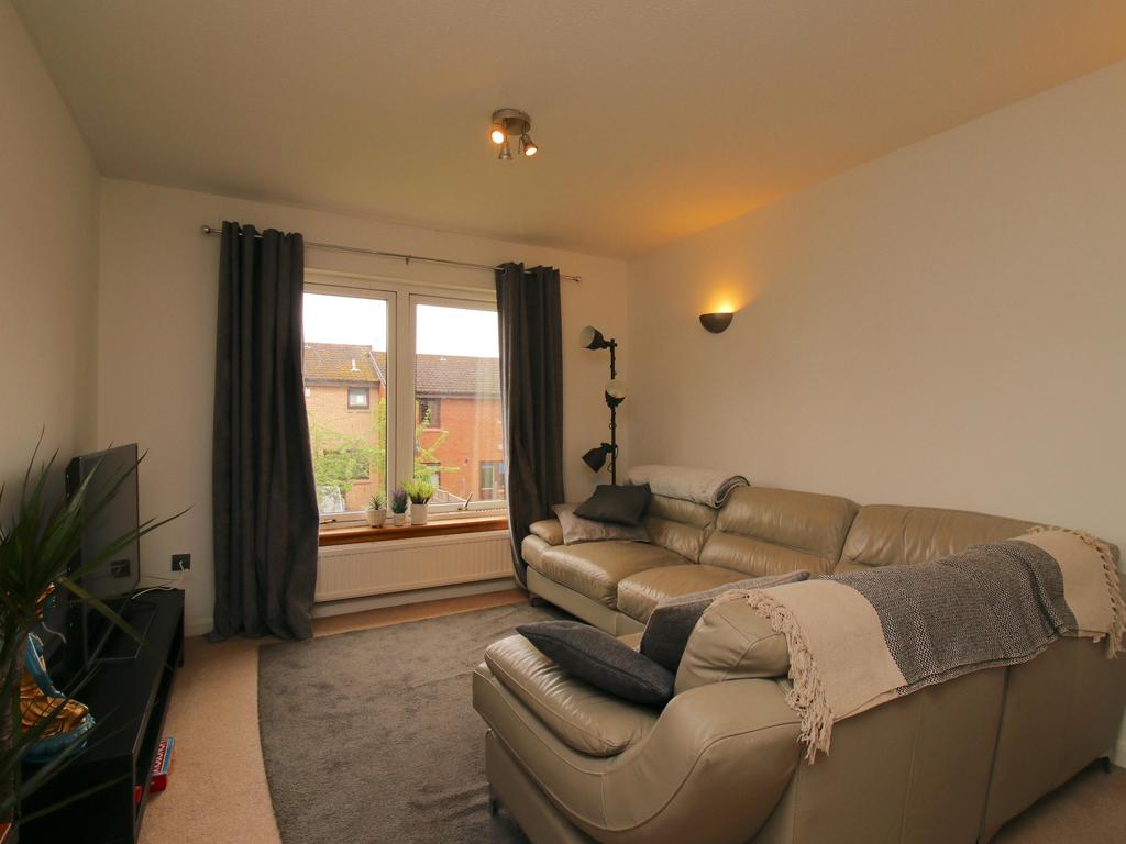 91/4 Laichpark Road, Edinburgh, EH14... 1 bed flat for sale £165,000