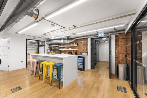 Office to rent, Boiler Room, Zetland House, 5-25 Scrutton Street, London, EC2A 4HJ