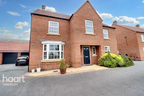 4 bedroom detached house for sale, SAPCOTE LE9