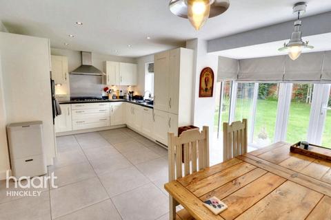 4 bedroom detached house for sale, SAPCOTE LE9