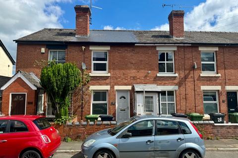 2 bedroom terraced house for sale, Cornewall Street, Hereford, HR4