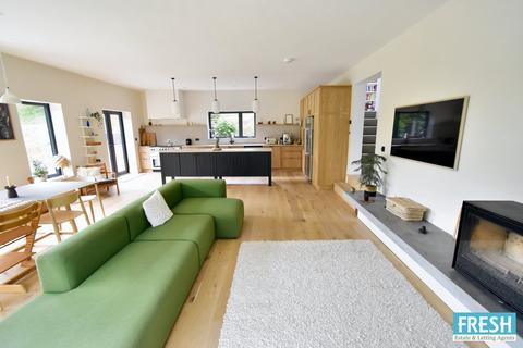 5 bedroom detached house for sale, Olchfa Lane, Sketty, Swansea, SA2