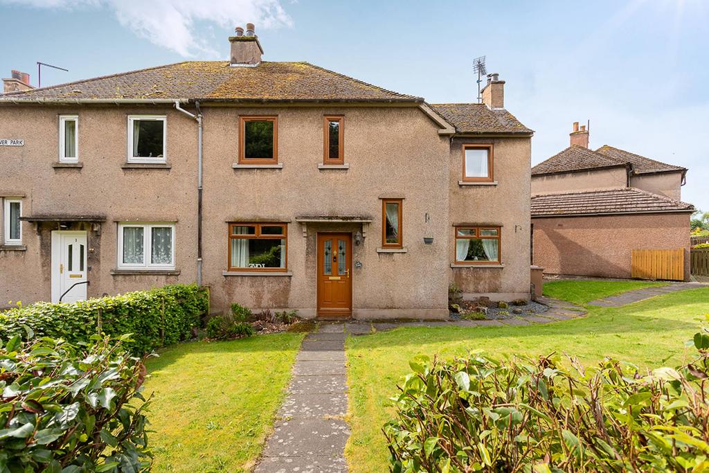 3 Bower Park, Gateside, Cupar, KY14 7TD 4 bed semidetached house for
