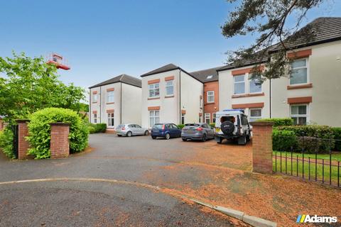 1 bedroom ground floor flat for sale, Lawson House, Higher Runcorn