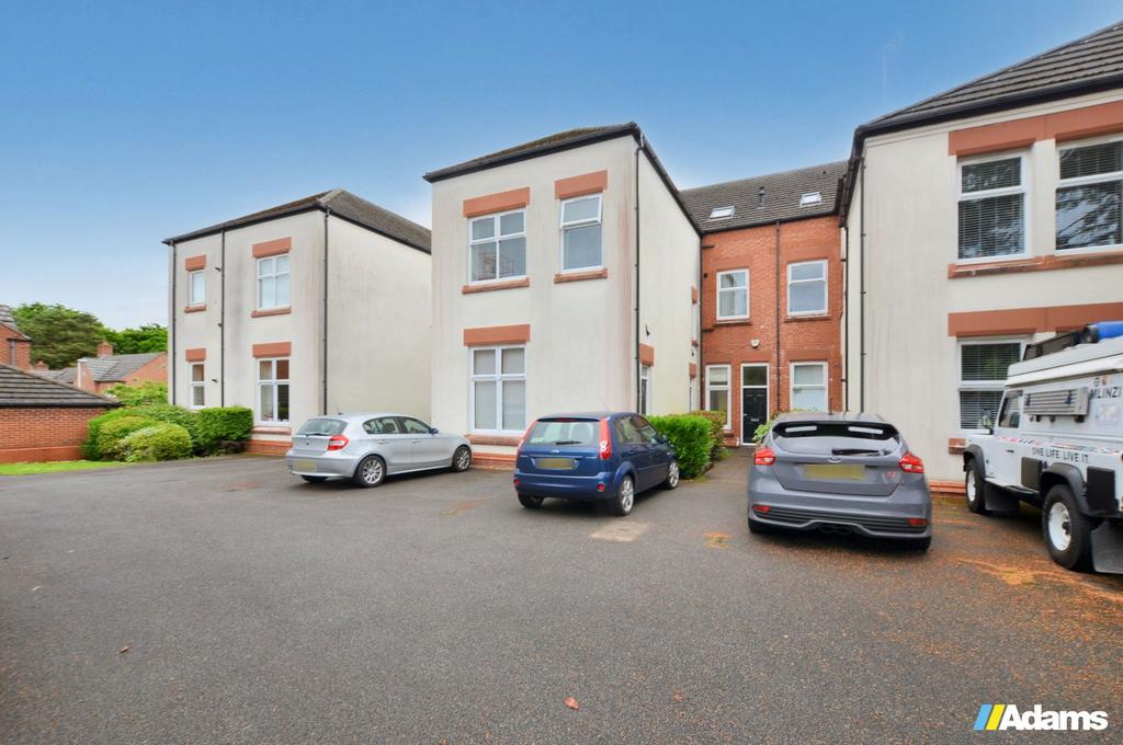 Lawson House, Higher Runcorn 1 bed ground floor flat - £120,000