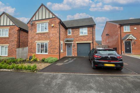 4 bedroom detached house to rent, Brimstone Drive, Newton-Le-Willows, WA12