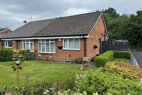 2 bedroom bungalow for sale, Dalmahoy Close, Manchester