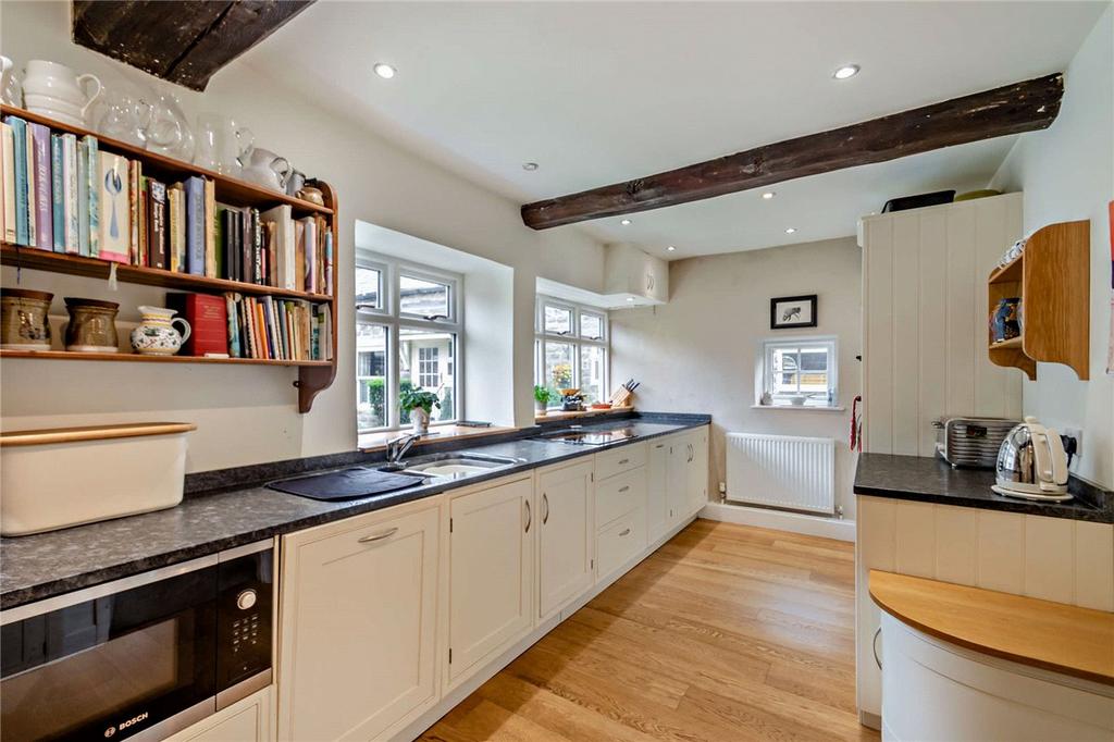Kiln House, Kirkby Overblow, Near... 3 bed detached house for sale £