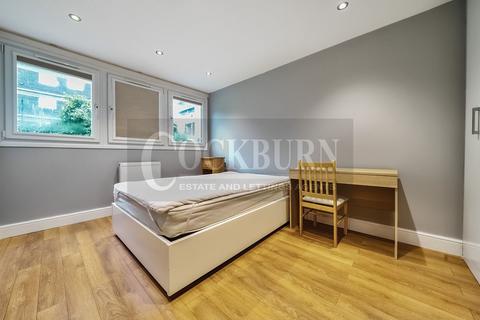 1 bedroom apartment to rent, Swedenborg Gardens, Wapping, E1