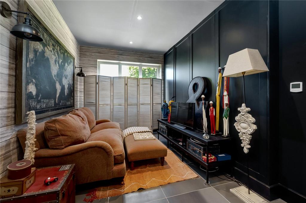 Study/Sitting Room