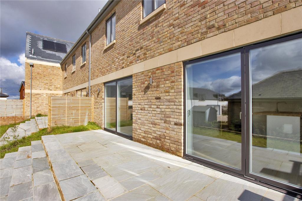 Cedar Place External