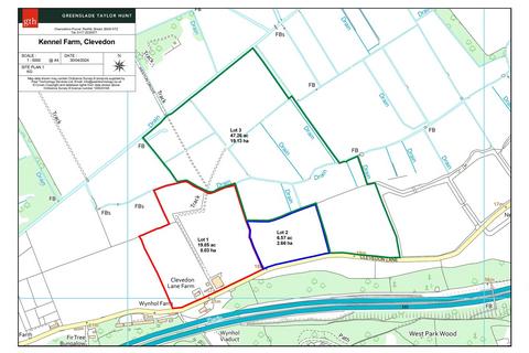 Land for sale, Clevedon Lane, Somerset BS21