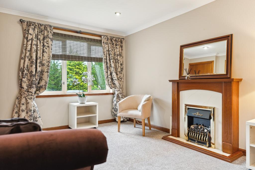 Dunbar Court, Gleneagles... 2 bed end of terrace house for sale £199,999