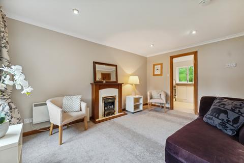 2 bedroom end of terrace house for sale, Dunbar Court, Gleneagles, Auchterarder, PH3 1SE
