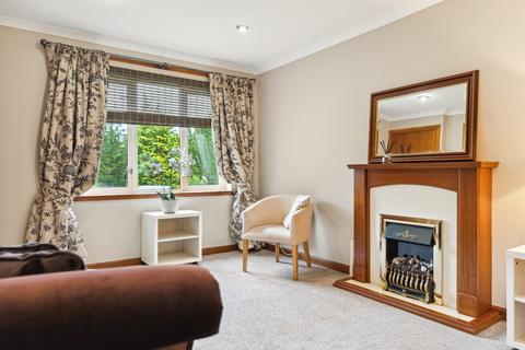 2 bedroom end of terrace house for sale, Dunbar Court, Gleneagles, Auchterarder, PH3 1SE