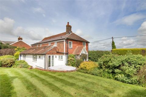 4 bedroom detached house for sale, Bush Road, East Peckham, Tonbridge, Kent, TN12