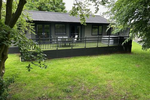 2 bedroom lodge for sale, Ashby-cum Fenby North Lincolnshire