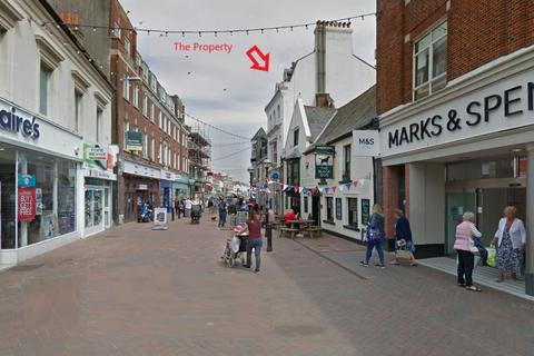 Retail property (high street) for sale, 2 St Mary Street, Weymouth, Dorset, DT4 8PB