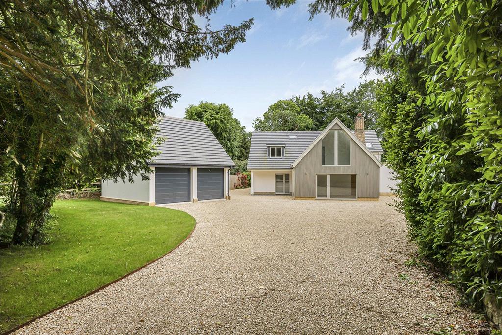 Burcot, Abingdon, Oxfordshire, OX14 5 bed detached house for sale £