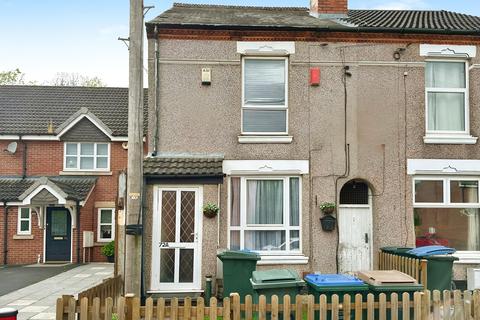 2 bedroom end of terrace house for sale, 72 Grindle Road, Longford, Coventry, West Midlands CV6 6BX