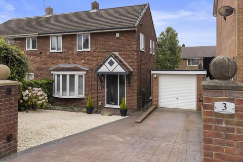 3 bedroom semi-detached house for sale, Smithies Street, Honeywell