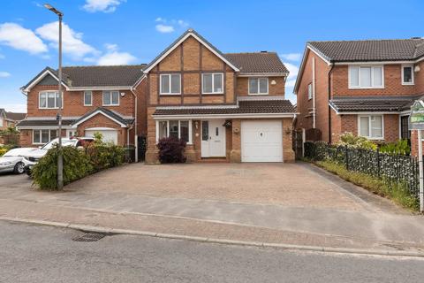 4 bedroom detached house for sale, Beechfield Drive, Sharlston