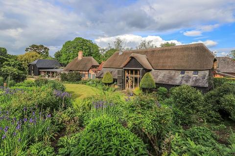 6 bedroom detached house for sale, Lower Street, Braishfield, Romsey, Hampshire, SO51