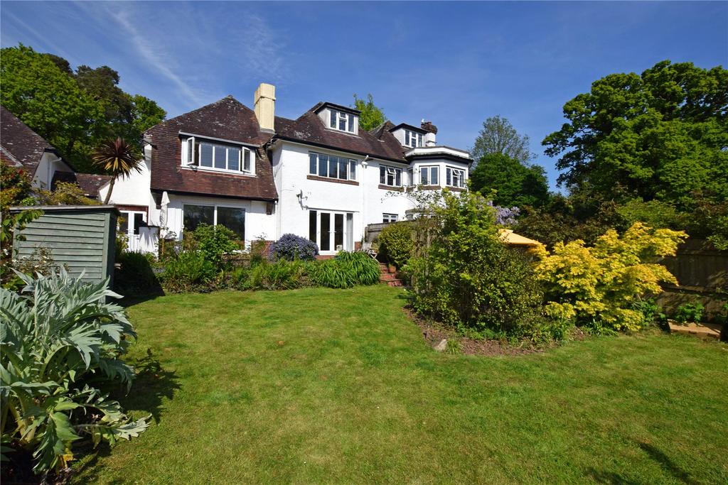Garden &amp; Rear Aspect