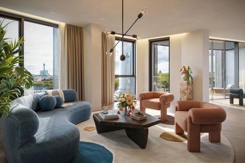 4 bedroom flat for sale, Radial Penthouse, Gasholders, 1 Lewis Cubitt Square, King's Cross, London, N1C