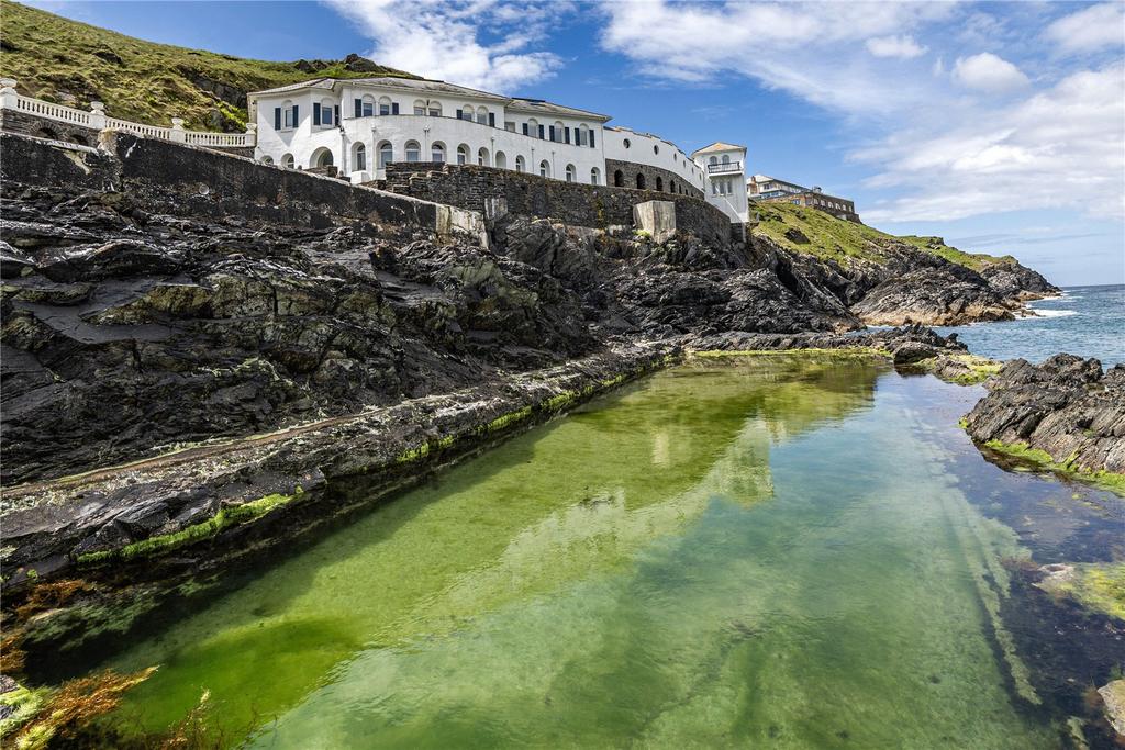 Private Tidal Pool