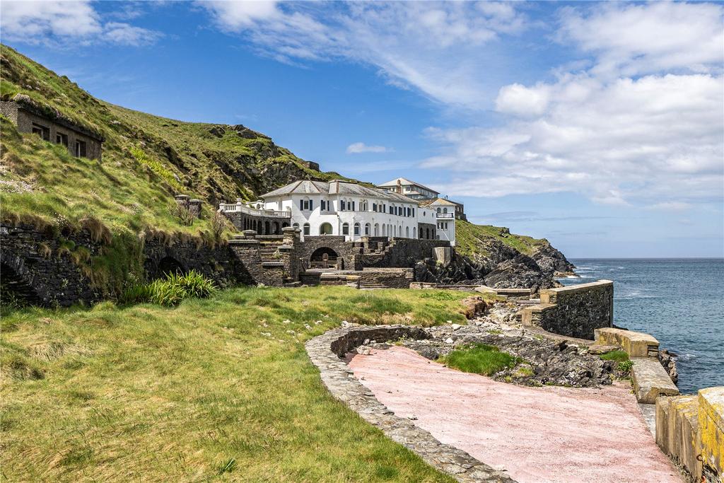 Lewinnich Cove House