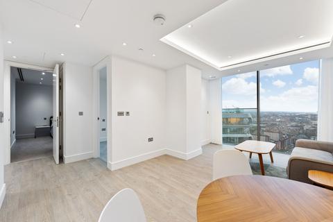 2 bedroom apartment to rent, Bollinder Place, Carrara Tower, EC1V