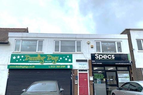 Office to rent, Aldridge Road, Great Barr B44