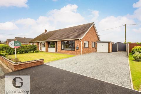 2 bedroom semi-detached bungalow for sale, The Common, Norwich NR13