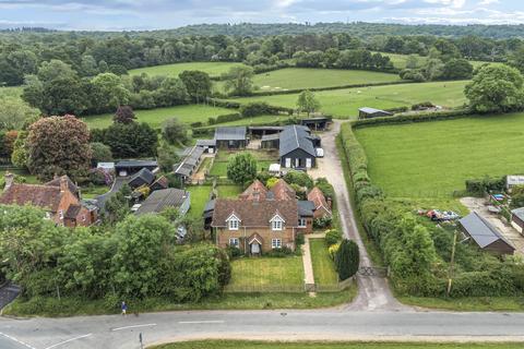 4 bedroom equestrian property for sale, Brook, Lyndhurst, SO43