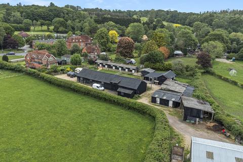 4 bedroom equestrian property for sale, Brook, Lyndhurst, SO43