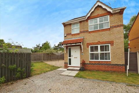 43 Baker Crescent, Lincoln, LN6 0RN