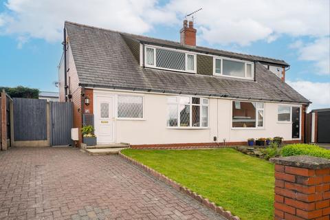 3 bedroom semi-detached bungalow for sale, Hillside Close, Harwood, Bolton, BL2